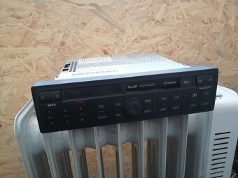 Subwoofer + autorádio - 3