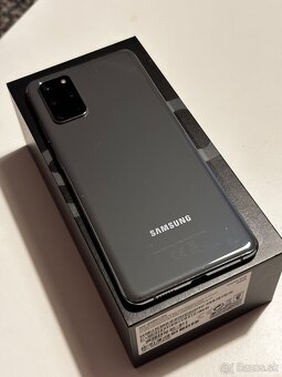 Samsung Galaxy S20 plus 128GB sivý - 3