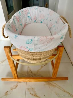 Kolíska / Mojžišov kôš - 3