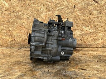 6-stupňová manuálna prevodovka KNY - 3