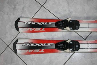 detské lyže Stockli 80 cm - 3