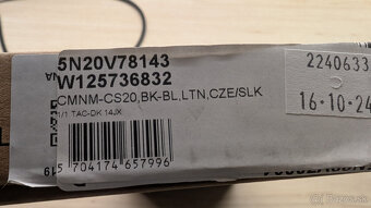 Klávesnica k notebooku Laptop ThinkPad - 3