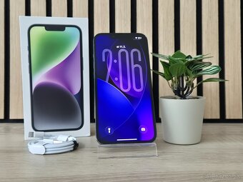 Apple iPhone 14 256GB Midnight | ZÁRUKA - 3