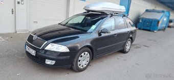 Škoda Octavia Combi 1.9 TDI 77 kW - 3