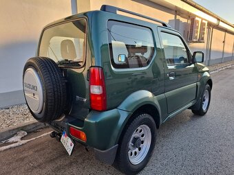 Suzuki jimny 1,3 vvti 4x4 4x4 - 3