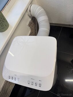 Mobilná klimatizácia Silvercrest - 3