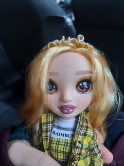 Rainbow high bábika sheryl meyer - 3