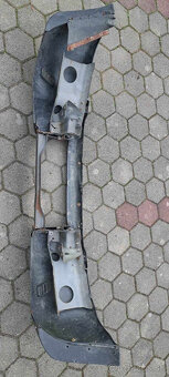 Nissan Patrol predný nárazník - 3