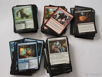 karty MTG Throne of Eldraine (ELD) bandle - 3