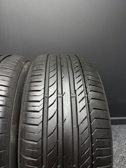2ks pneu Continental 245/50/18 100W - 3