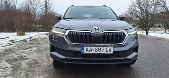 Škoda Karoq 2.0 tdi 4x4 - 3