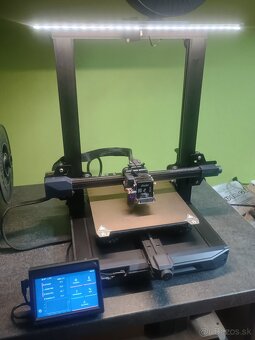 Creality Ender 3 S1 – Klipper (Raspberry Pi), Wi-Fi, TOP sta - 3