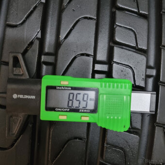 Letné pneumatiky 235/55 R18 PIRELLI - 3