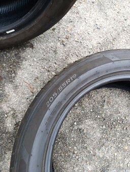 Hankook 205/55 R19 - 3