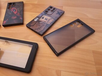 Samsung Galaxy S23 ultra obal kryt - 3