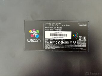Wacom intuos pro M - 3