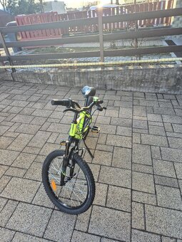 Predám detský bicykel - 3