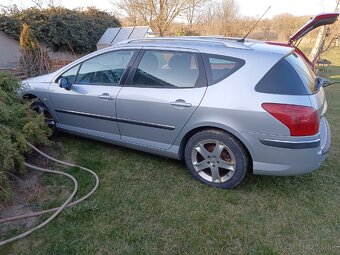 Peugeot 407 SW - 3