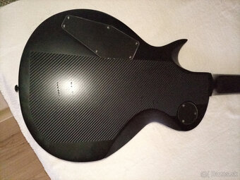 Predám ESP LTD EC-257 Black Satin - 3