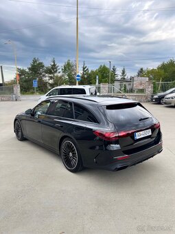 Mercedes-Benz E300de AMG PACKET - 3