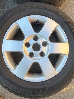 Octavia 2 5x112 disky - 3