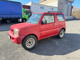 SUZUKI Jimny - 3