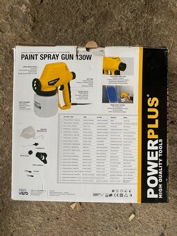 Striekacia pištoľ - 3