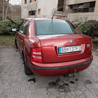 Škoda Fabia 1.4 Mpi 50kw - 3