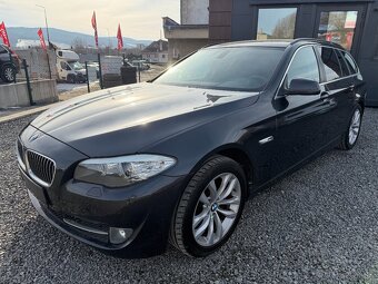 BMW Rad 5 Touring - 3