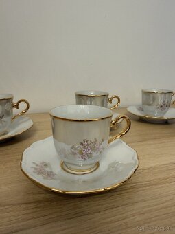 Predám porcelánové šálky - 3