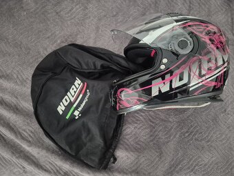 Integralna prilba NOLAN - S - 3