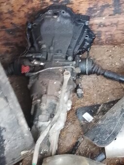 Audi A6 C5 combi - 3