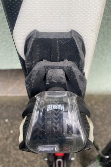 Lyze Volkl 142 cm - 3