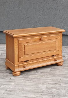 Perinák rustikálny dubový . - 3