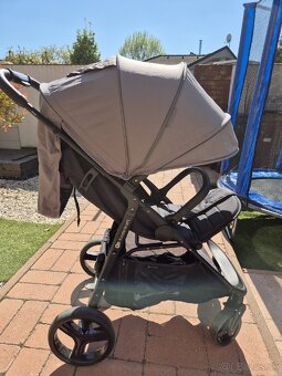 Detský kočík - 3