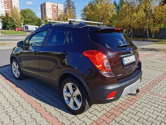 Opel Mokka 1,7 CDTI, 4x4 - 3