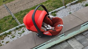 Vajičko cybex s isofixom - 3