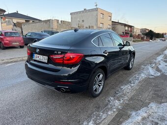 Bmw X6 3.0d 190kw kup.SK odp.DPH - 3