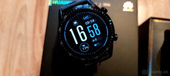 Predám inteligentné hodinky Huawei GT2 - 3