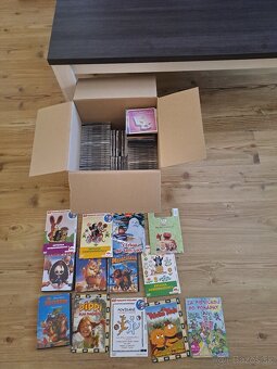 CD, DVD - 3