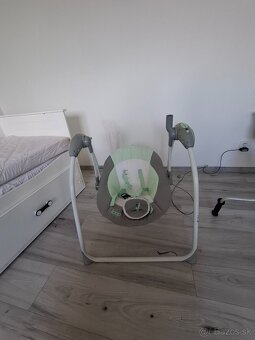 Hojdacka / koliska / elektricke kresielko Caretero - 3