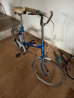 ESKA skladačka 70. roky - 3