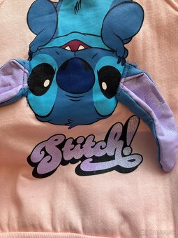 Dievčenská mikina STITCH 5,00€ - 3