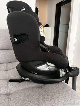 Autosedačka joie spin 360 - 3