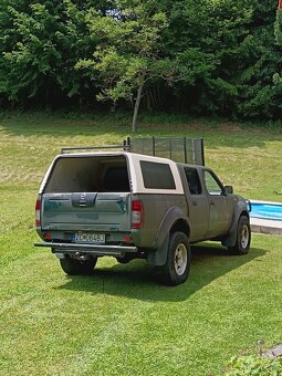 Nissan navara D22 - 3