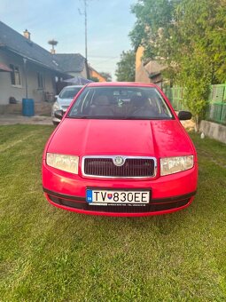 ŠKODA FABIA 1 - 3