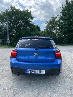 BMW 118d M packet - 3