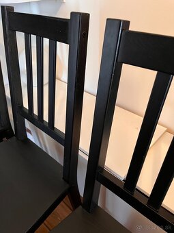 Stoličky IKEA - 3