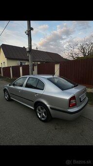 Škoda Octavia 1.9TDI 81kw - 3