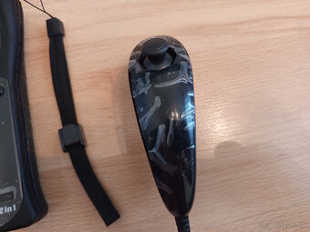 Nintendo Wii - NOVÝ ovládač s Motion Plus + Nunchuck SET - 3